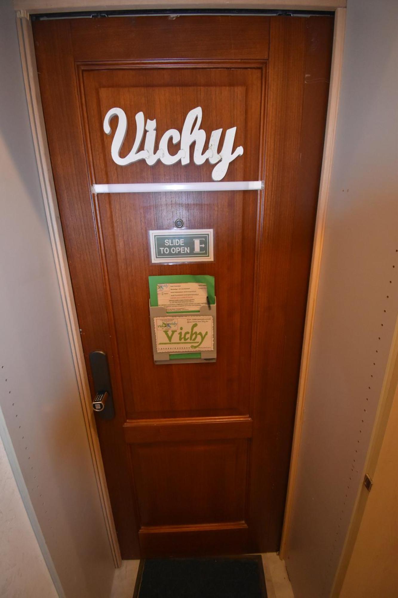Vichyenichy Hotel Morena ภายนอก รูปภาพ