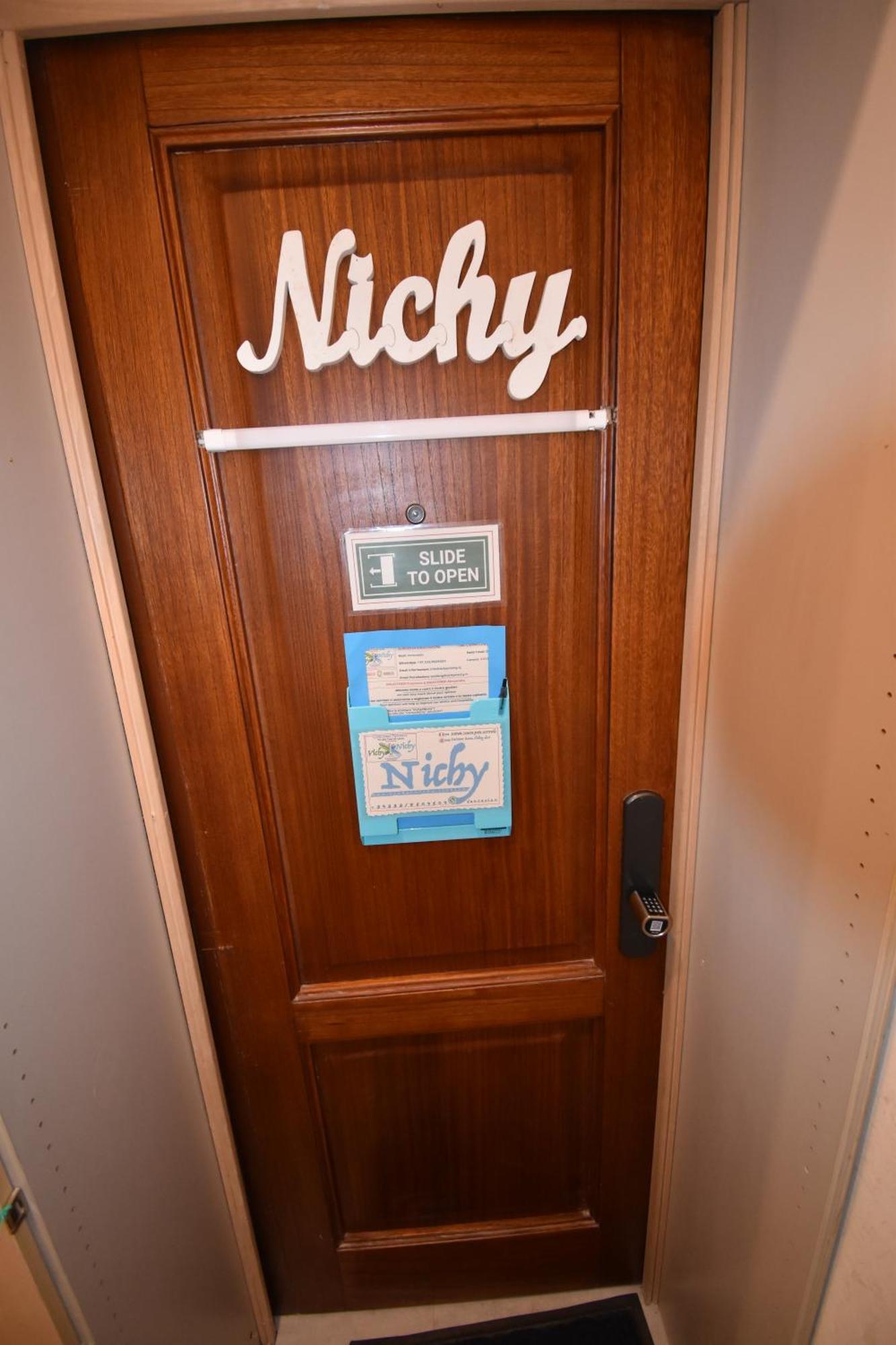 Vichyenichy Hotel Morena ภายนอก รูปภาพ