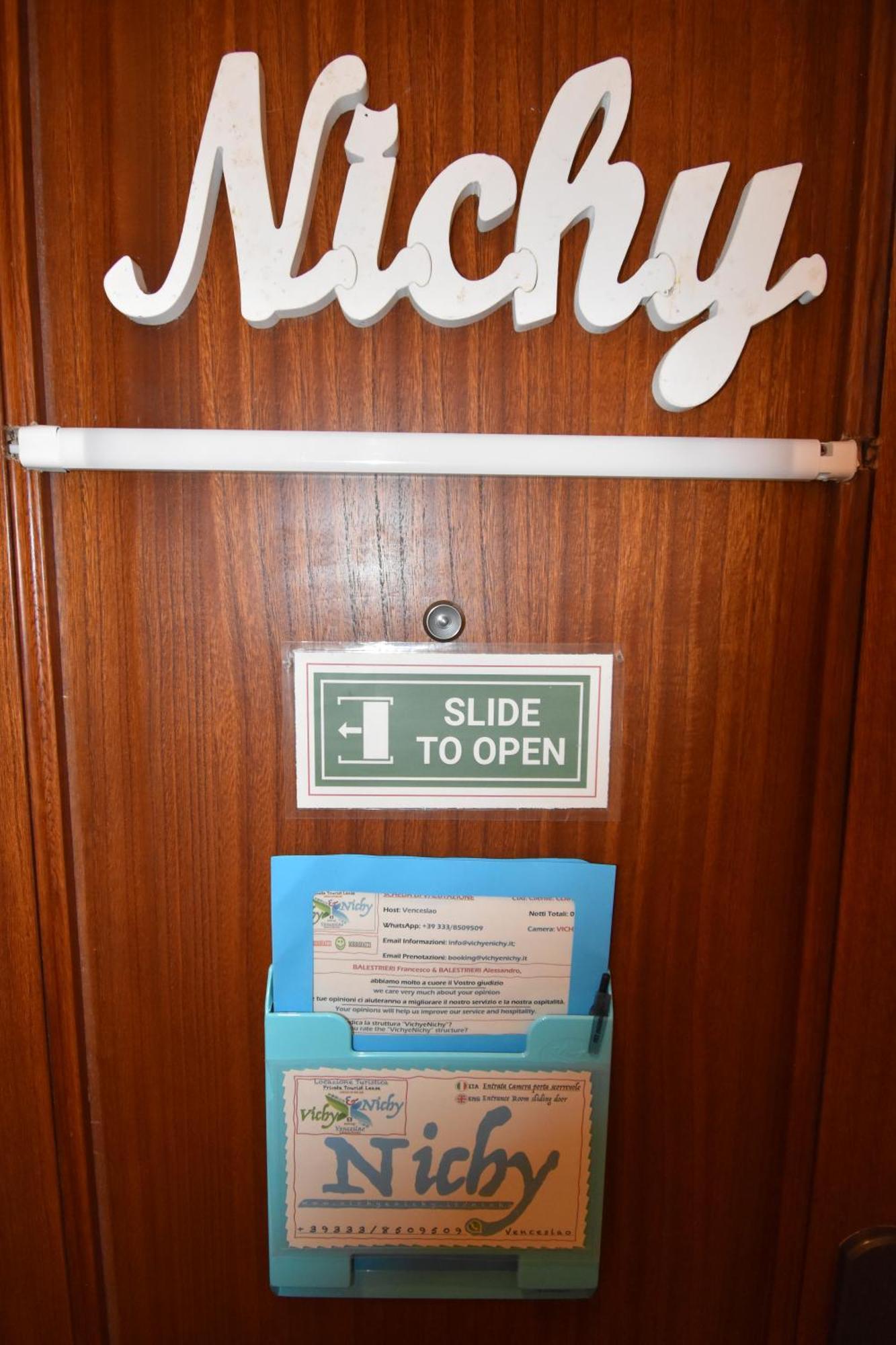 Vichyenichy Hotel Morena ภายนอก รูปภาพ